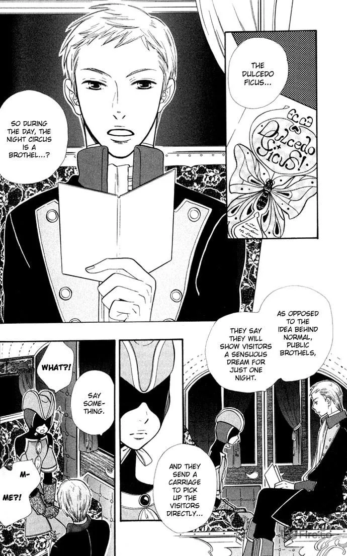 Alone in My King's Harem Chapter 3 page 3 - 