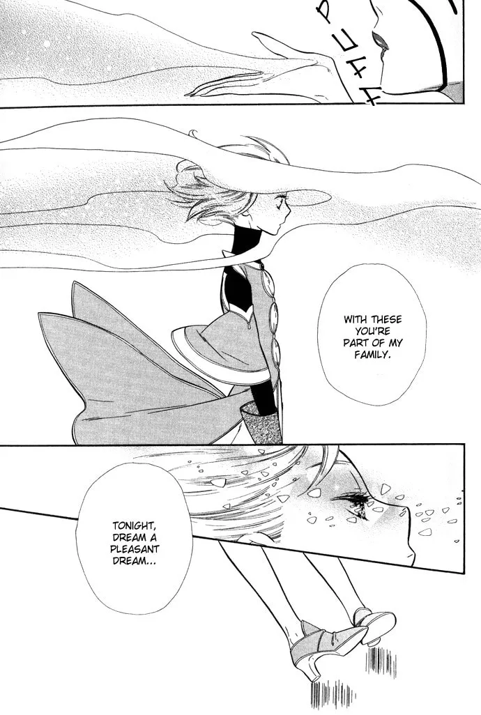 Alone in My King's Harem Chapter 3 page 22 - 