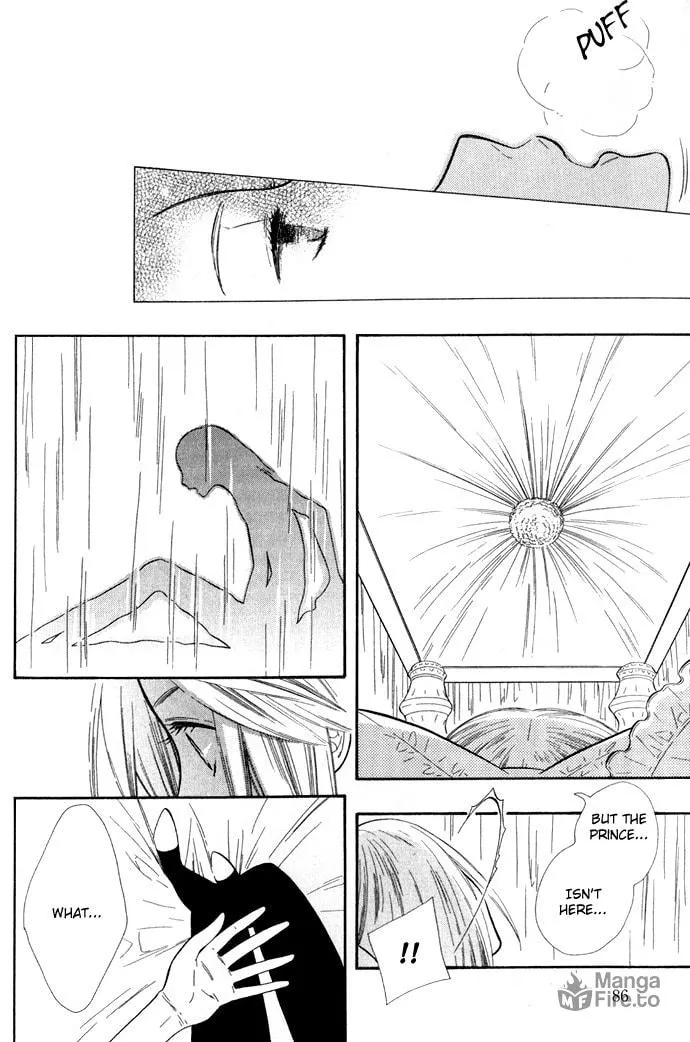 Alone in My King's Harem Chapter 3 page 24 - 