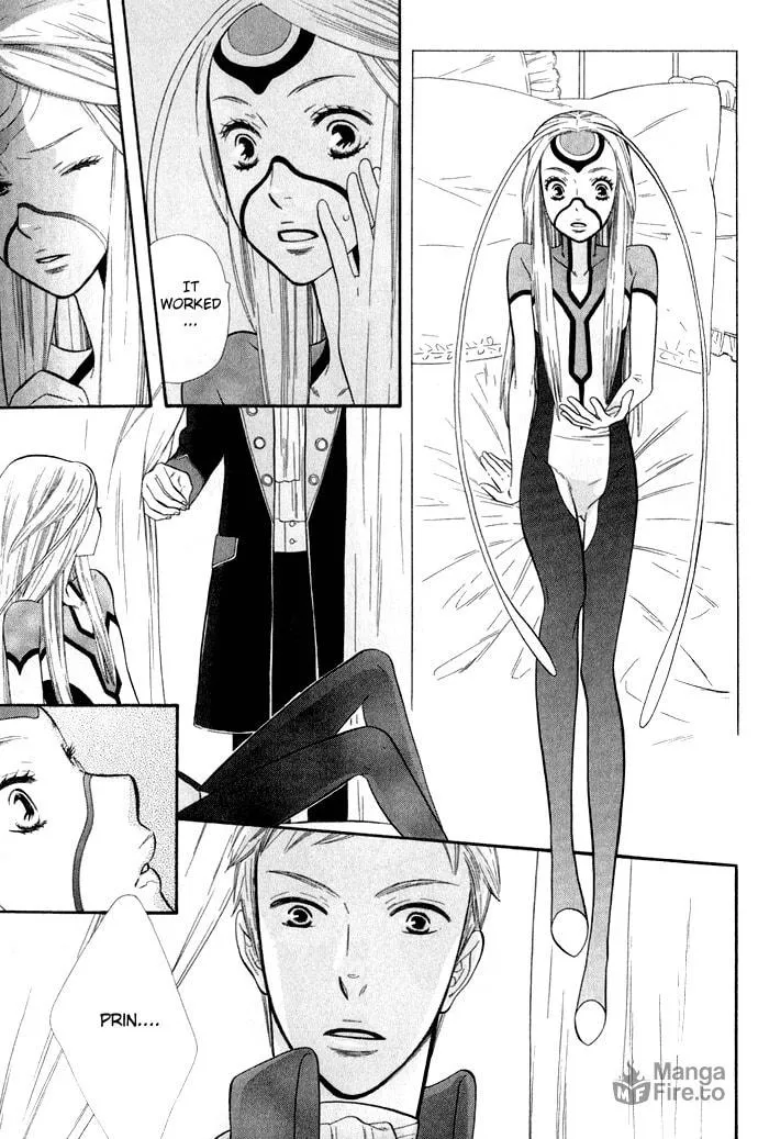 Alone in My King's Harem Chapter 3 page 25 - 