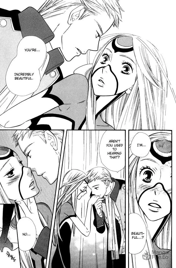 Alone in My King's Harem Chapter 3 page 27 - 
