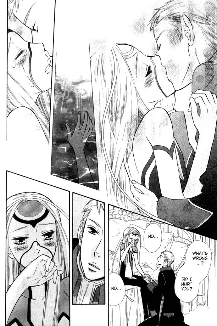 Alone in My King's Harem Chapter 3 page 28 - 
