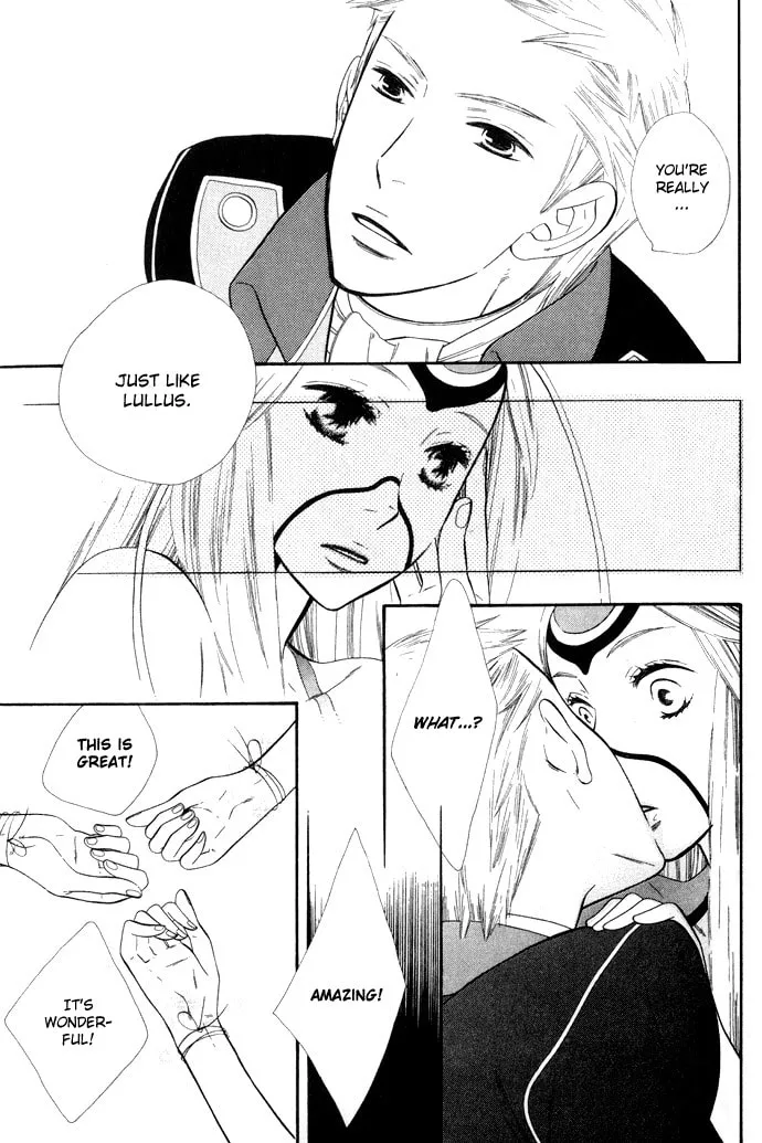 Alone in My King's Harem Chapter 3 page 29 - 