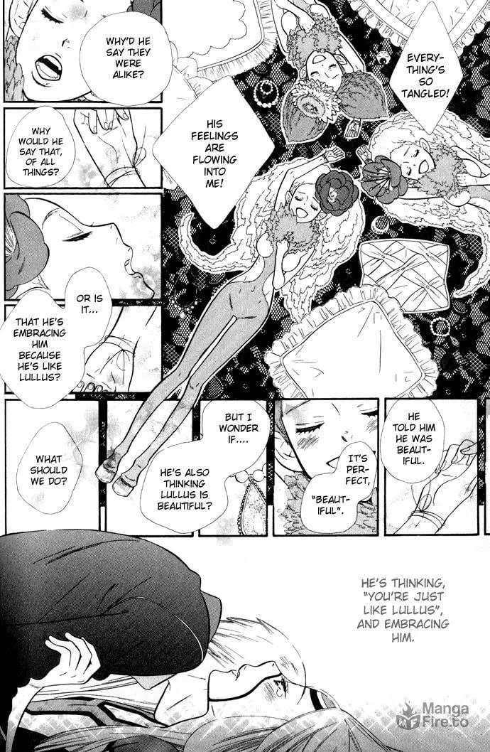 Alone in My King's Harem Chapter 3 page 30 - 