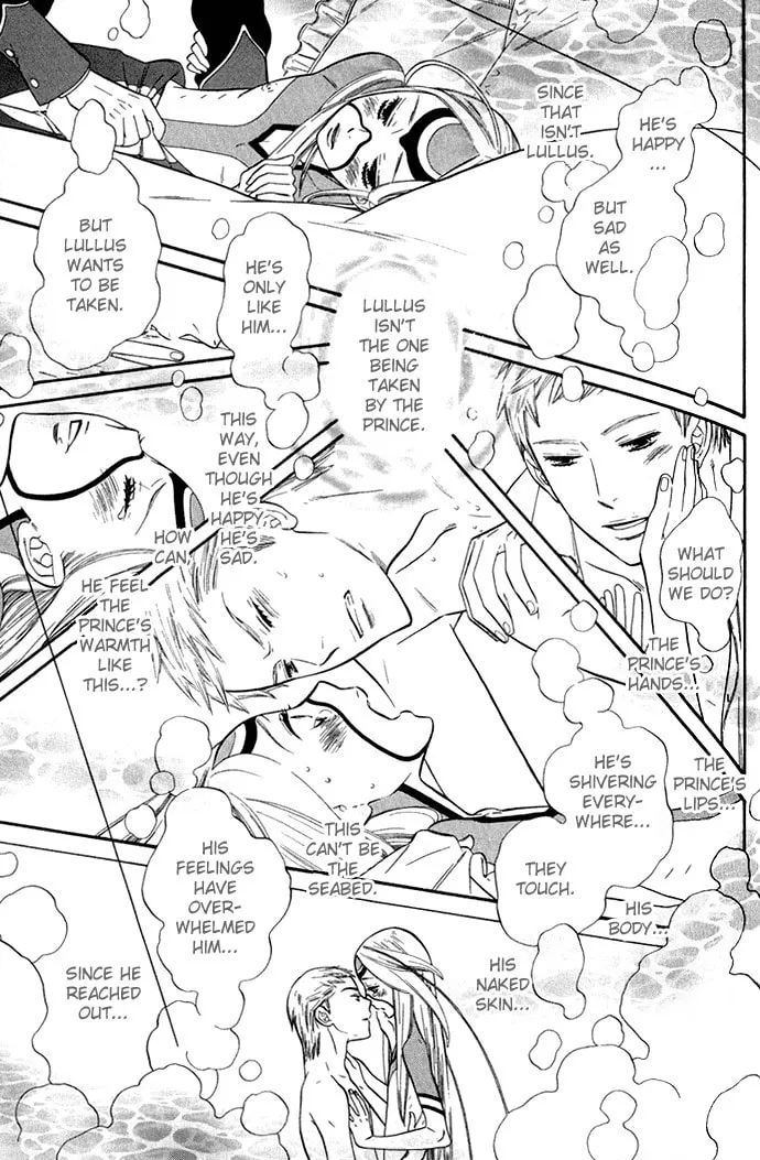 Alone in My King's Harem Chapter 3 page 31 - 