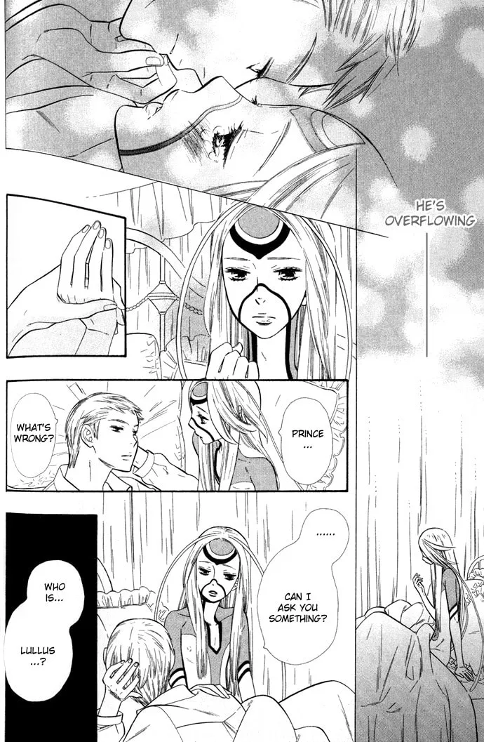 Alone in My King's Harem Chapter 3 page 32 - 