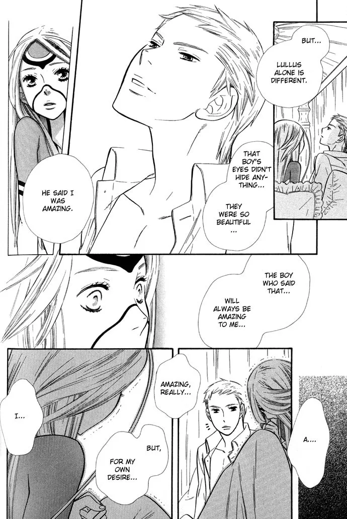 Alone in My King's Harem Chapter 3 page 34 - 