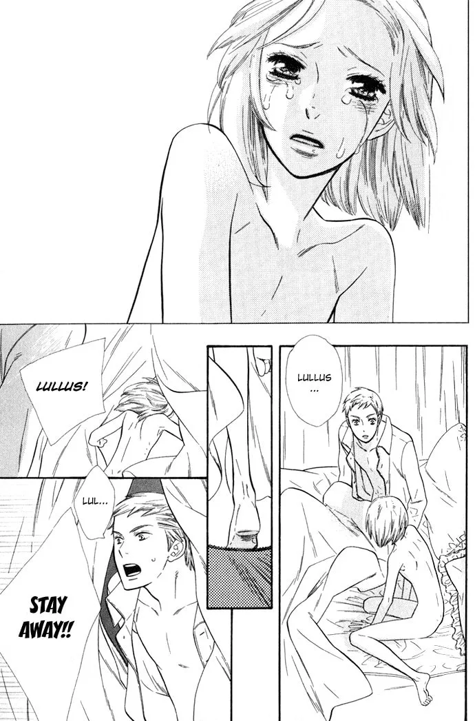 Alone in My King's Harem Chapter 3 page 37 - 