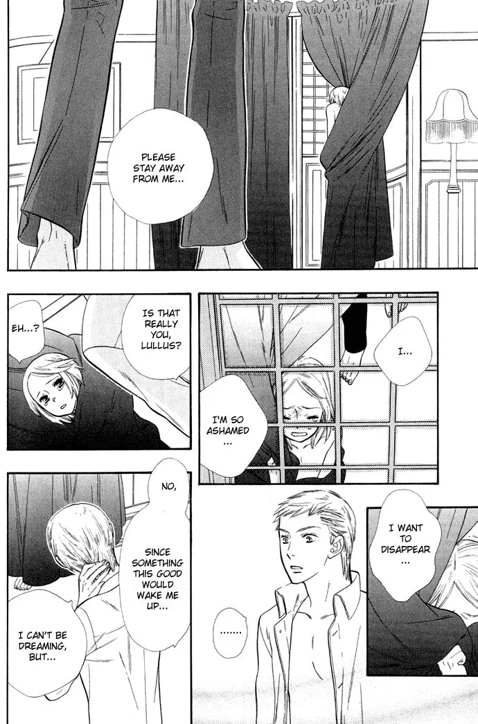 Alone in My King's Harem Chapter 3 page 38 - 