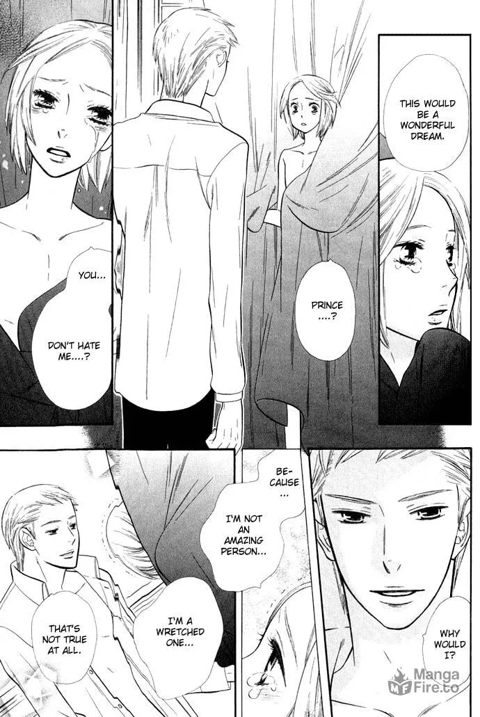 Alone in My King's Harem Chapter 3 page 39 - 