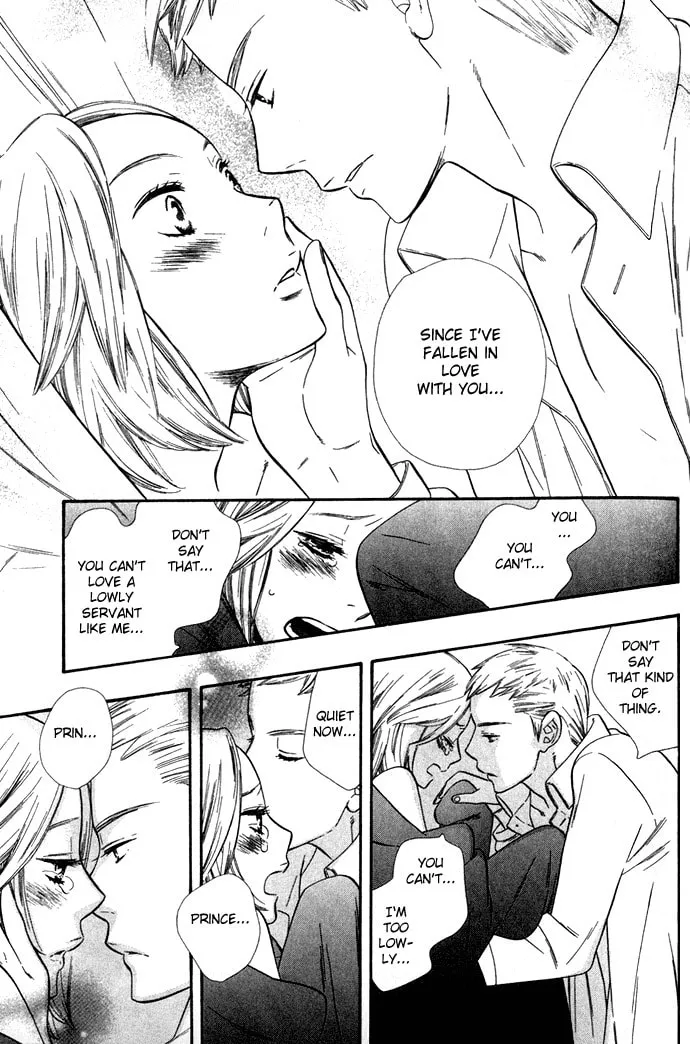 Alone in My King's Harem Chapter 3 page 41 - 