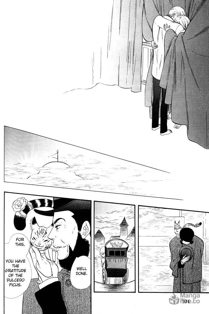 Alone in My King's Harem Chapter 3 page 42 - 