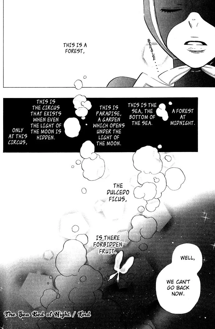 Alone in My King's Harem Chapter 3 page 44 - 