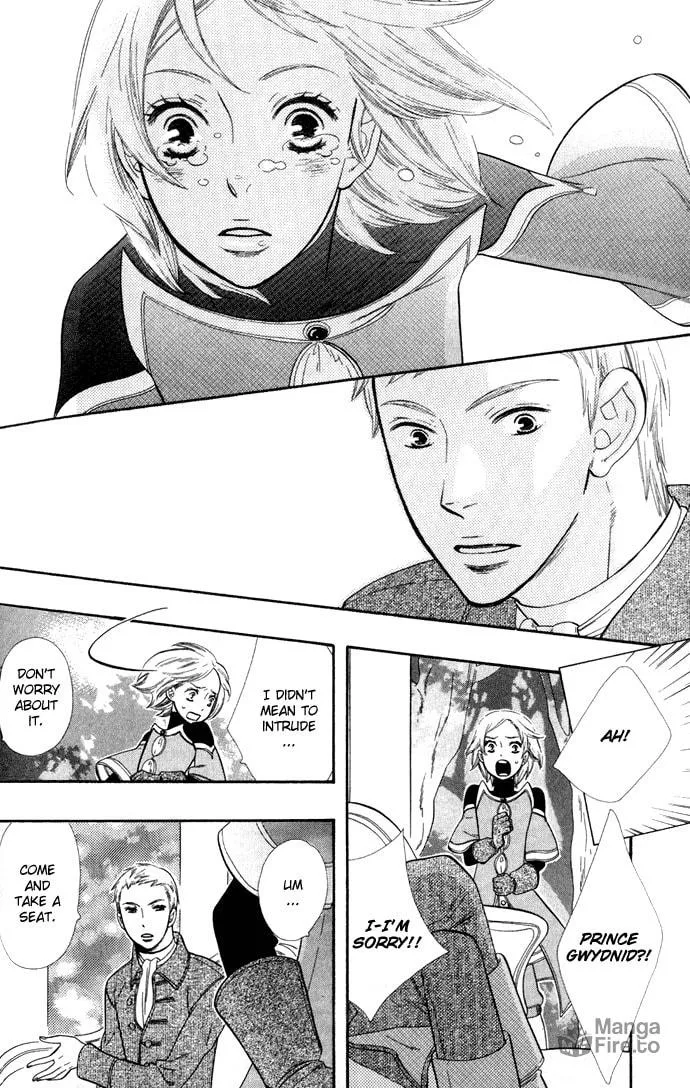 Alone in My King's Harem Chapter 3 page 9 - 