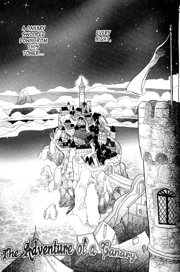 Alone in My King's Harem Chapter 4 page 1 - 