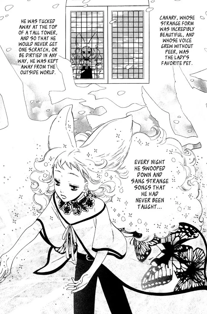 Alone in My King's Harem Chapter 4 page 11 - 