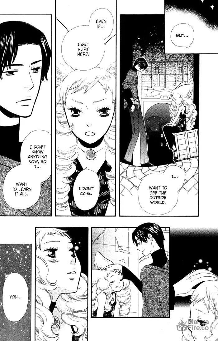 Alone in My King's Harem Chapter 4 page 12 - 