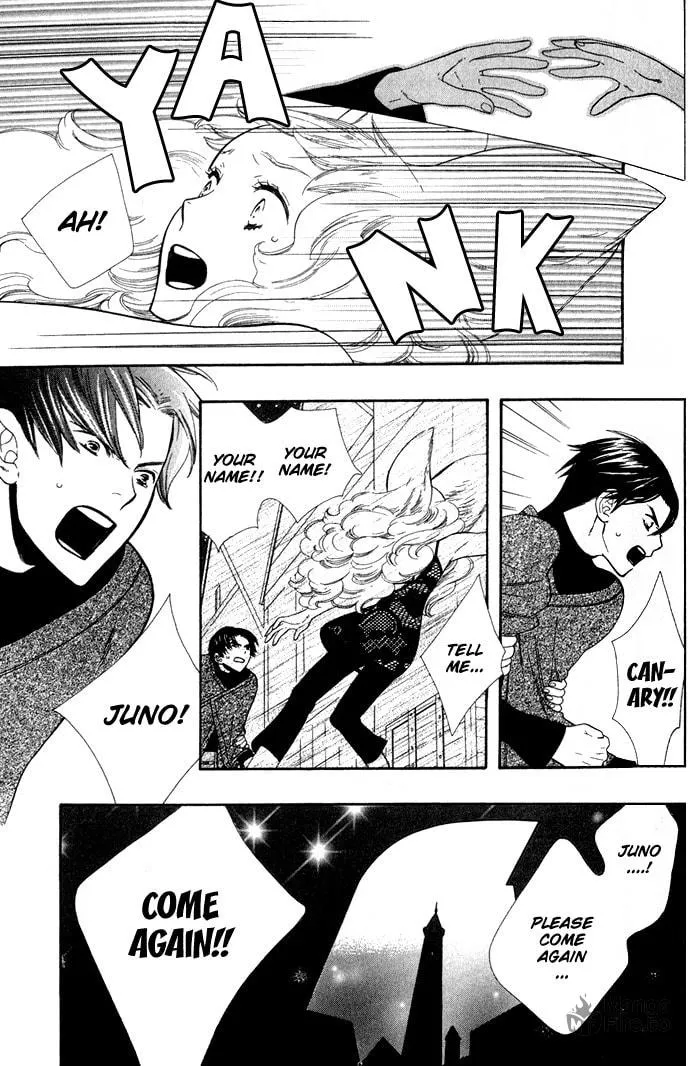 Alone in My King's Harem Chapter 4 page 15 - 