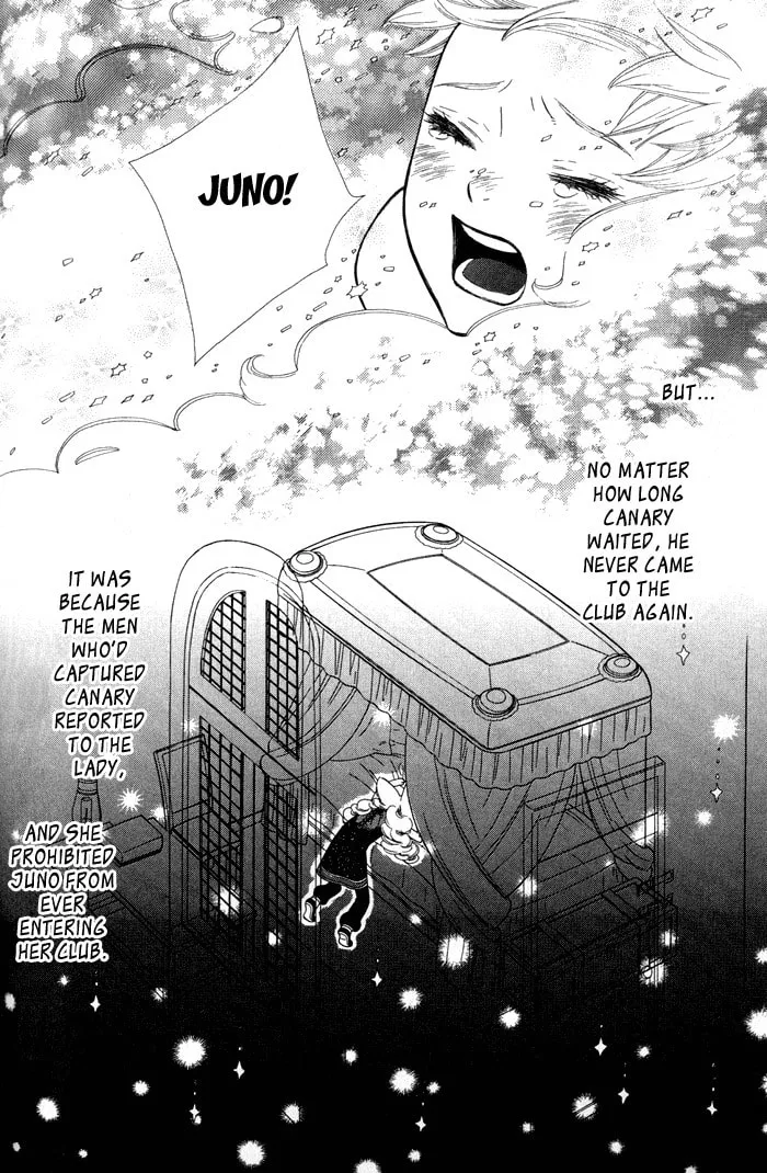 Alone in My King's Harem Chapter 4 page 16 - 