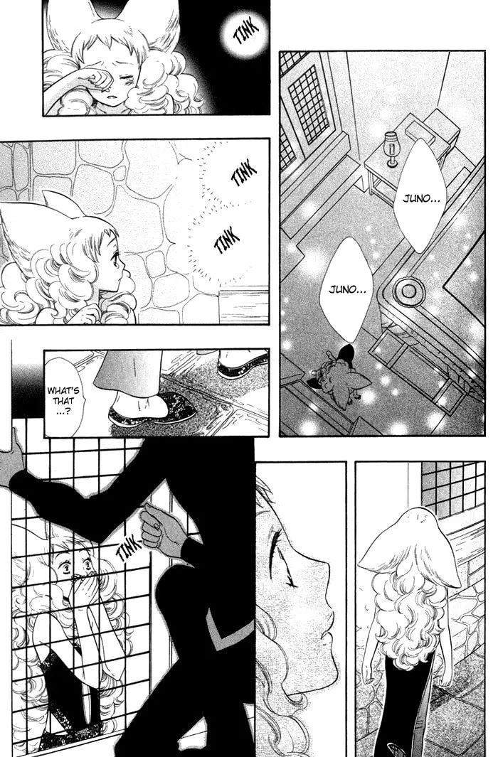 Alone in My King's Harem Chapter 4 page 19 - 