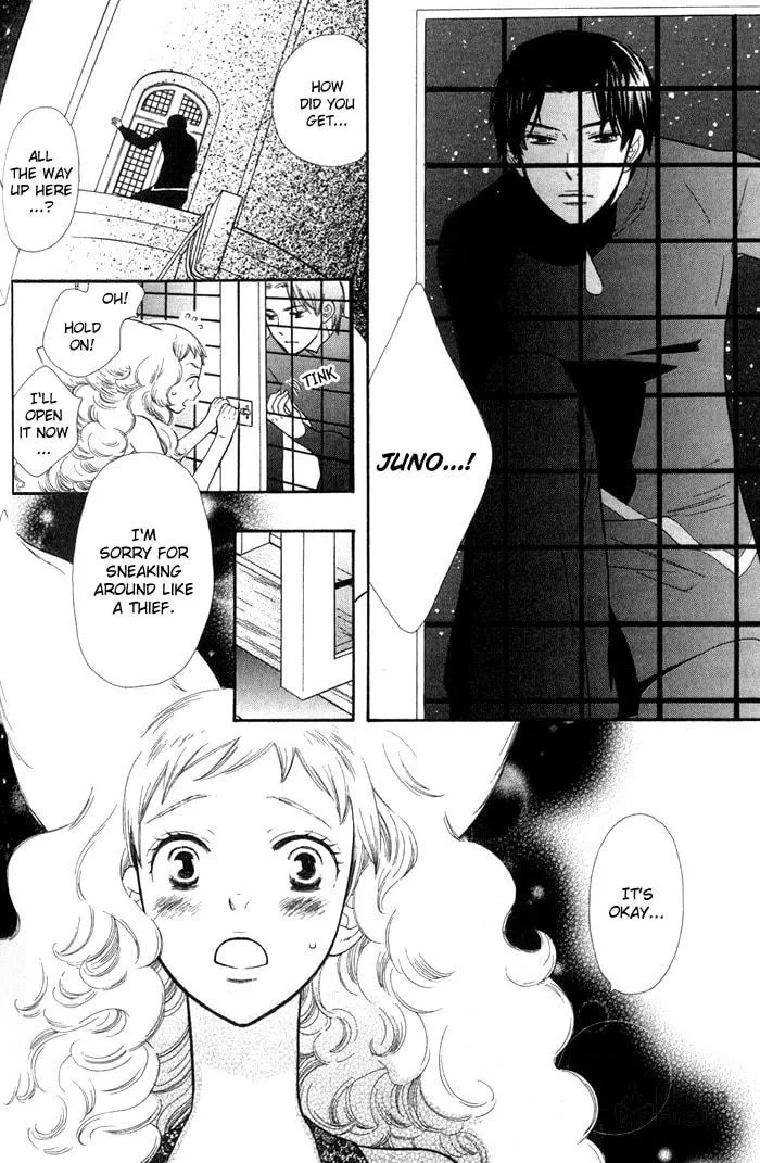 Alone in My King's Harem Chapter 4 page 20 - 