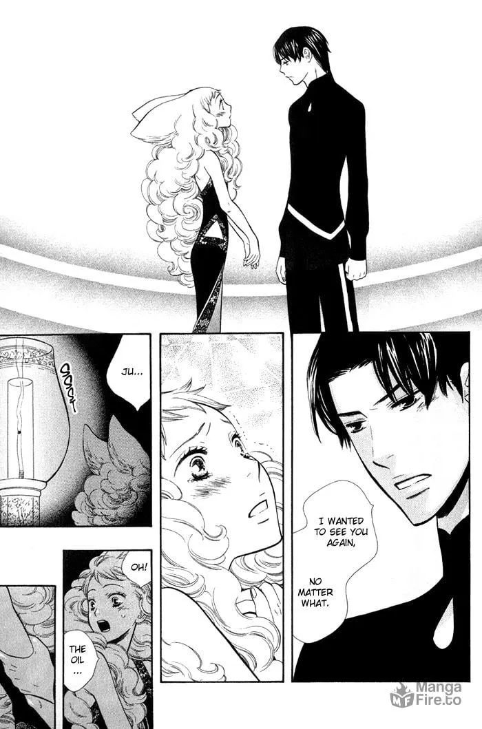 Alone in My King's Harem Chapter 4 page 21 - 