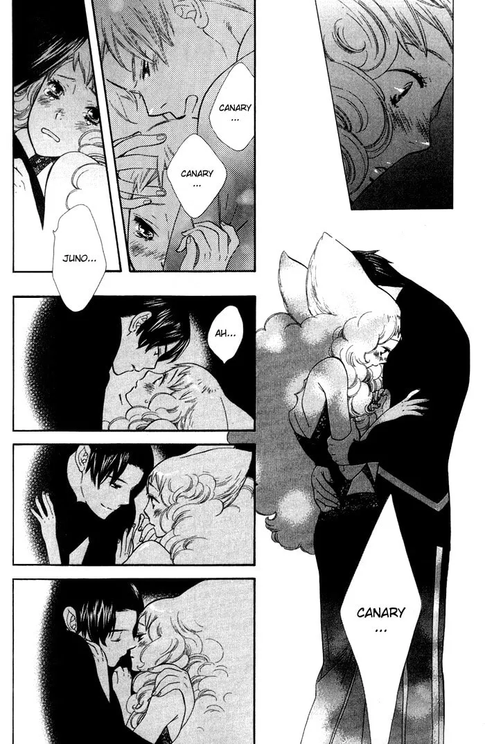 Alone in My King's Harem Chapter 4 page 22 - 