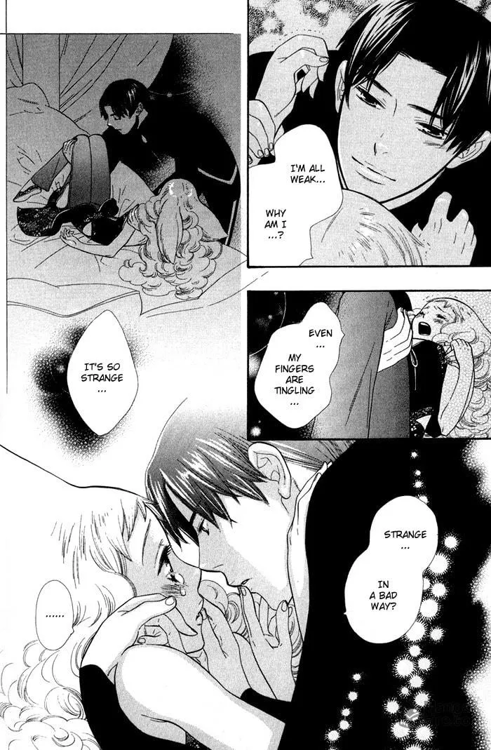 Alone in My King's Harem Chapter 4 page 24 - 