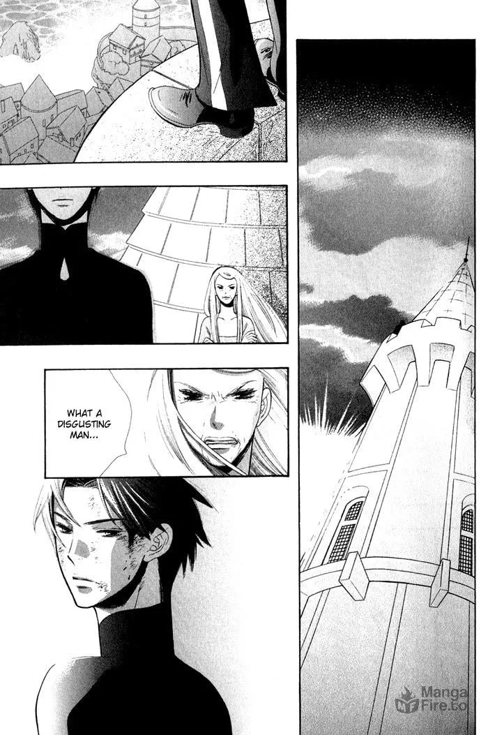 Alone in My King's Harem Chapter 4 page 27 - 