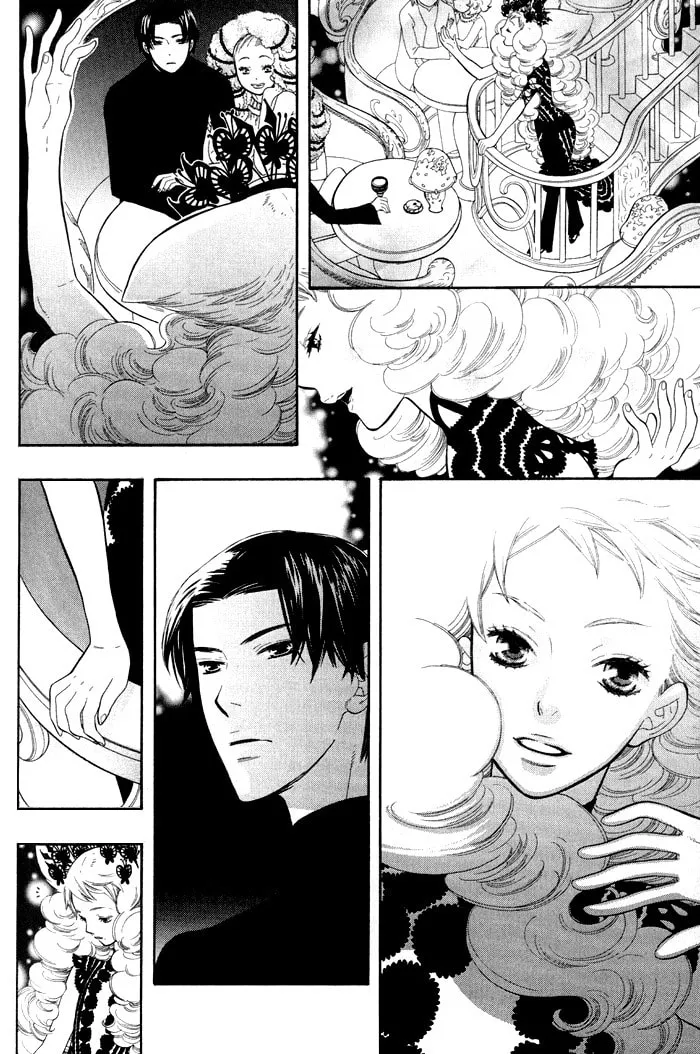 Alone in My King's Harem Chapter 4 page 4 - 