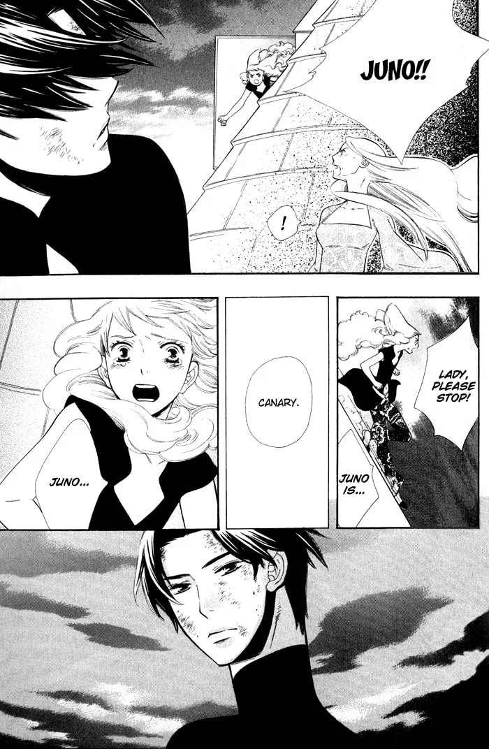 Alone in My King's Harem Chapter 4 page 31 - 