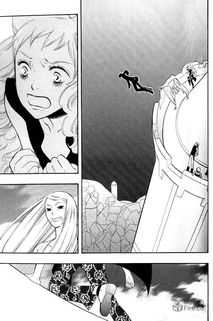 Alone in My King's Harem Chapter 4 page 33 - 