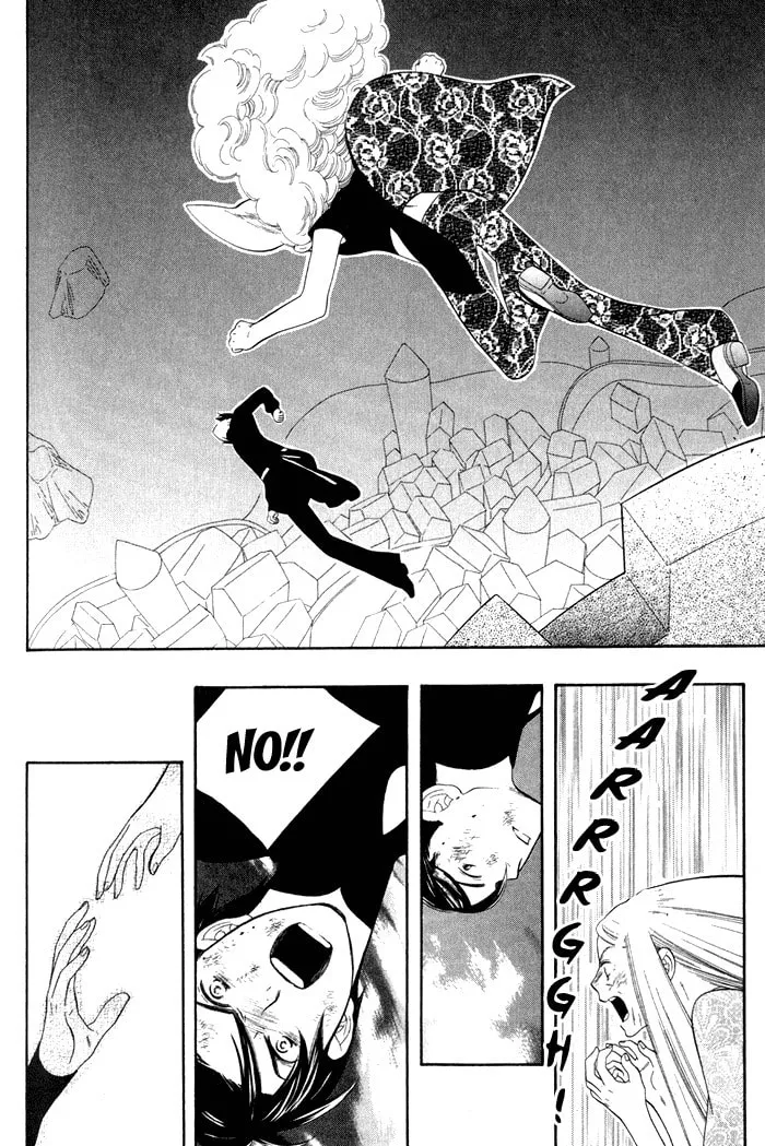 Alone in My King's Harem Chapter 4 page 34 - 