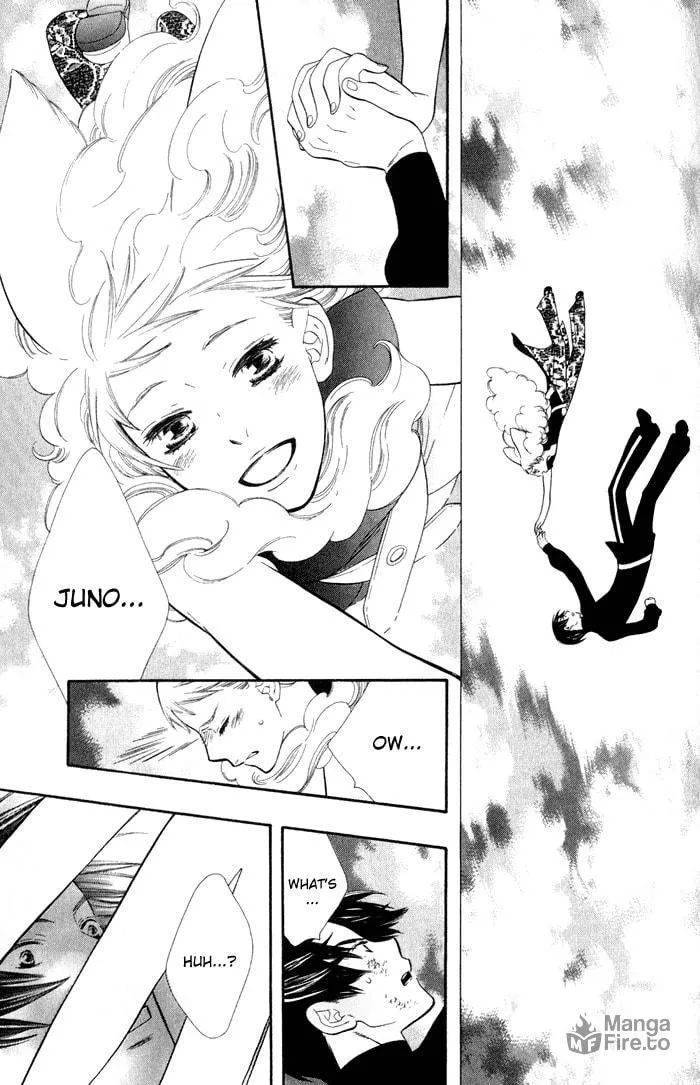 Alone in My King's Harem Chapter 4 page 35 - 
