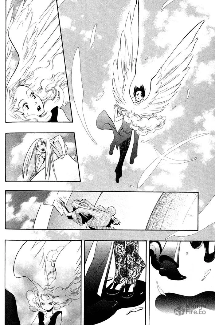 Alone in My King's Harem Chapter 4 page 36 - 