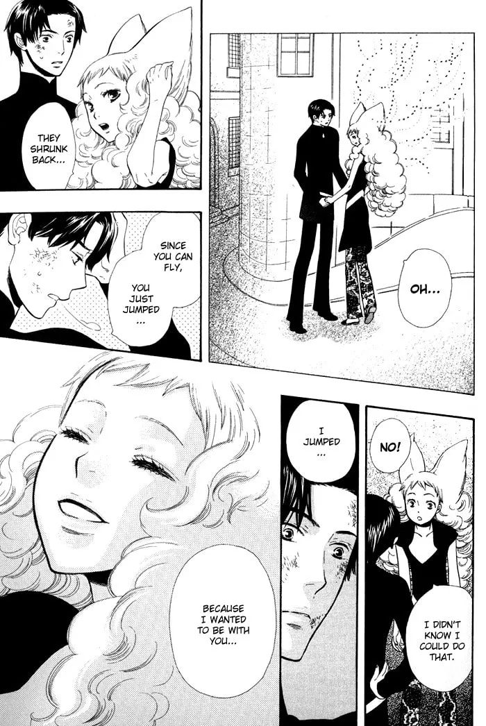 Alone in My King's Harem Chapter 4 page 37 - 