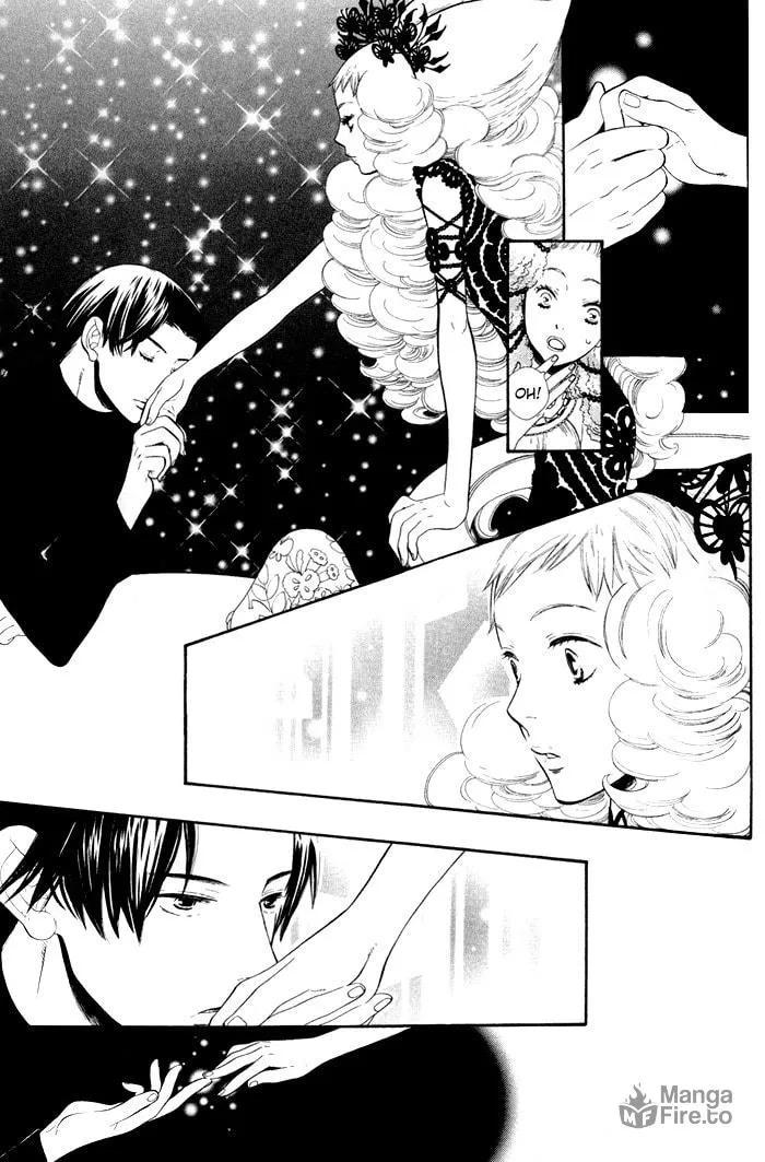 Alone in My King's Harem Chapter 4 page 5 - 
