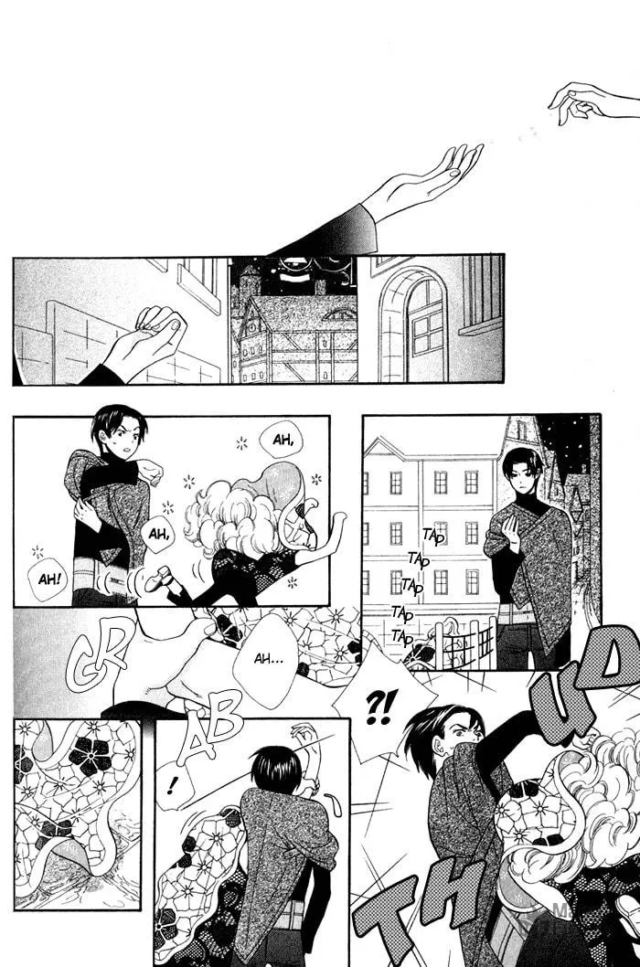 Alone in My King's Harem Chapter 4 page 6 - 