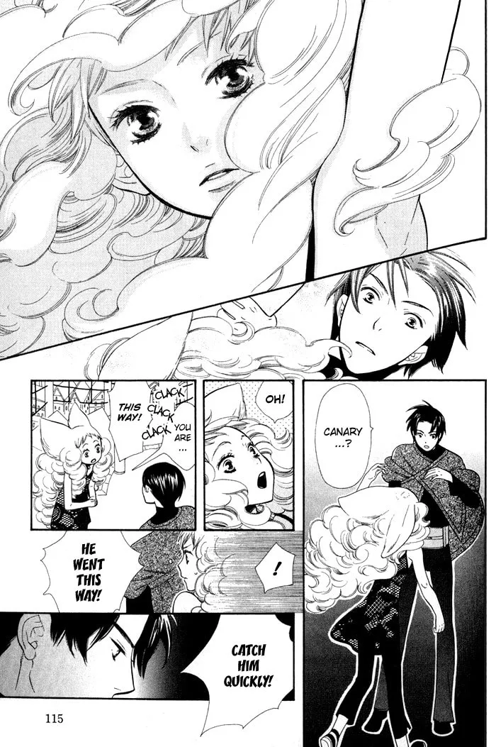 Alone in My King's Harem Chapter 4 page 7 - 