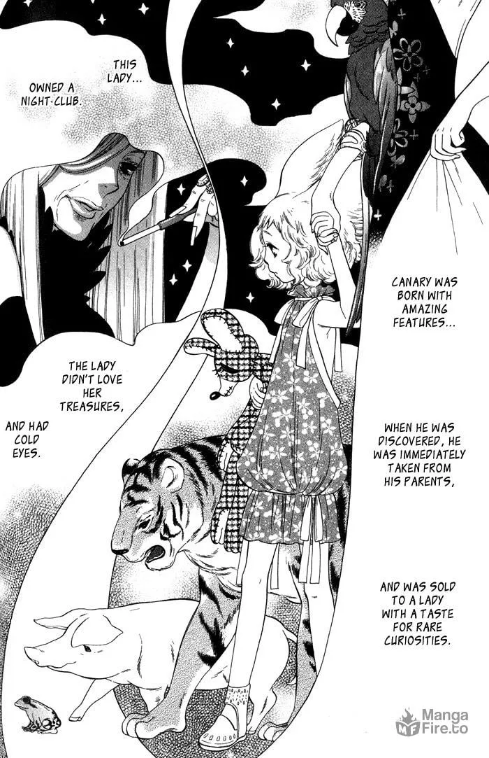Alone in My King's Harem Chapter 4 page 10 - 
