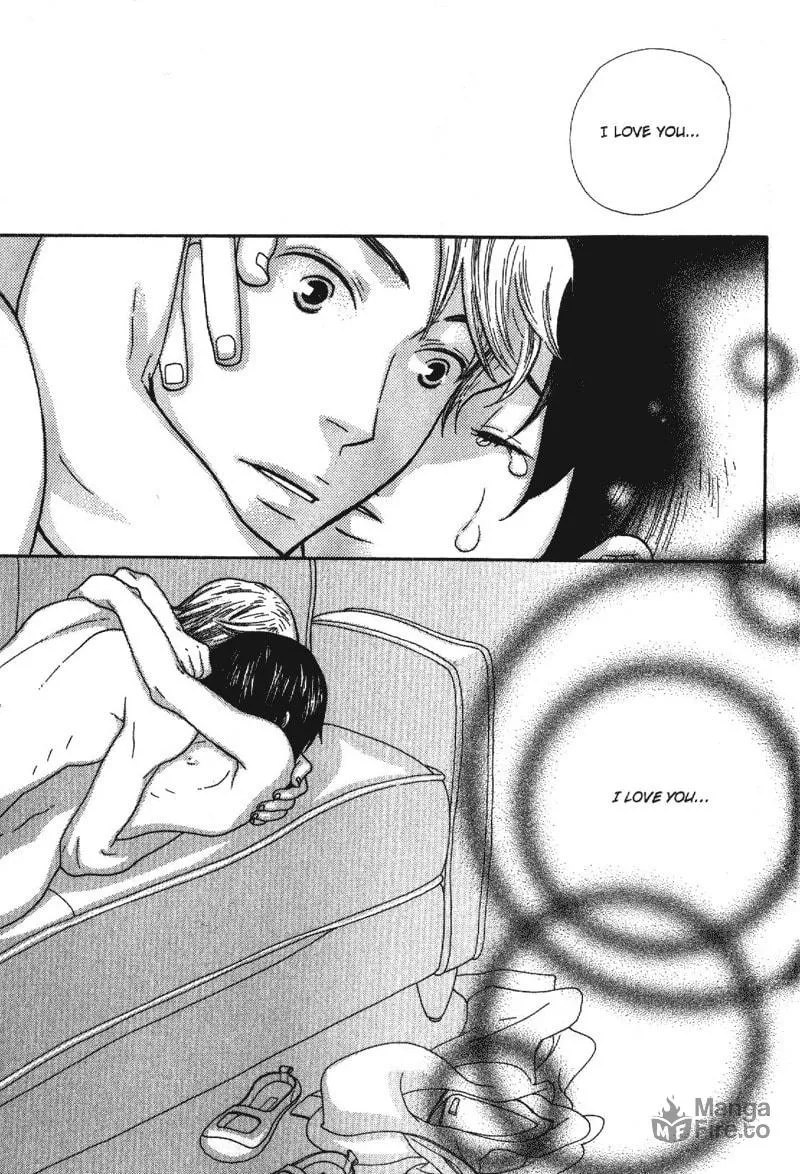 Alone in My King's Harem Chapter 5 page 15 - 