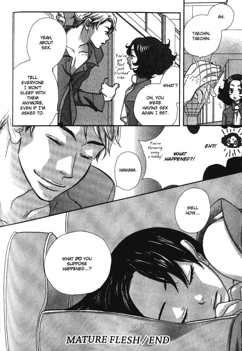 Alone in My King's Harem Chapter 5 page 16 - 