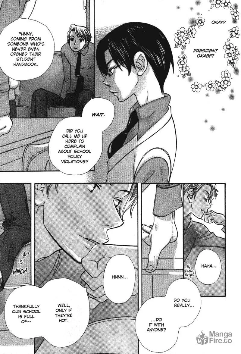 Alone in My King's Harem Chapter 5 page 3 - 