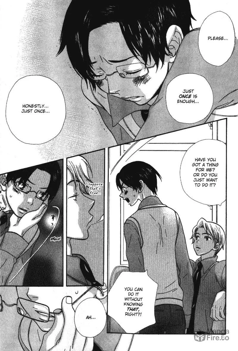 Alone in My King's Harem Chapter 5 page 5 - 