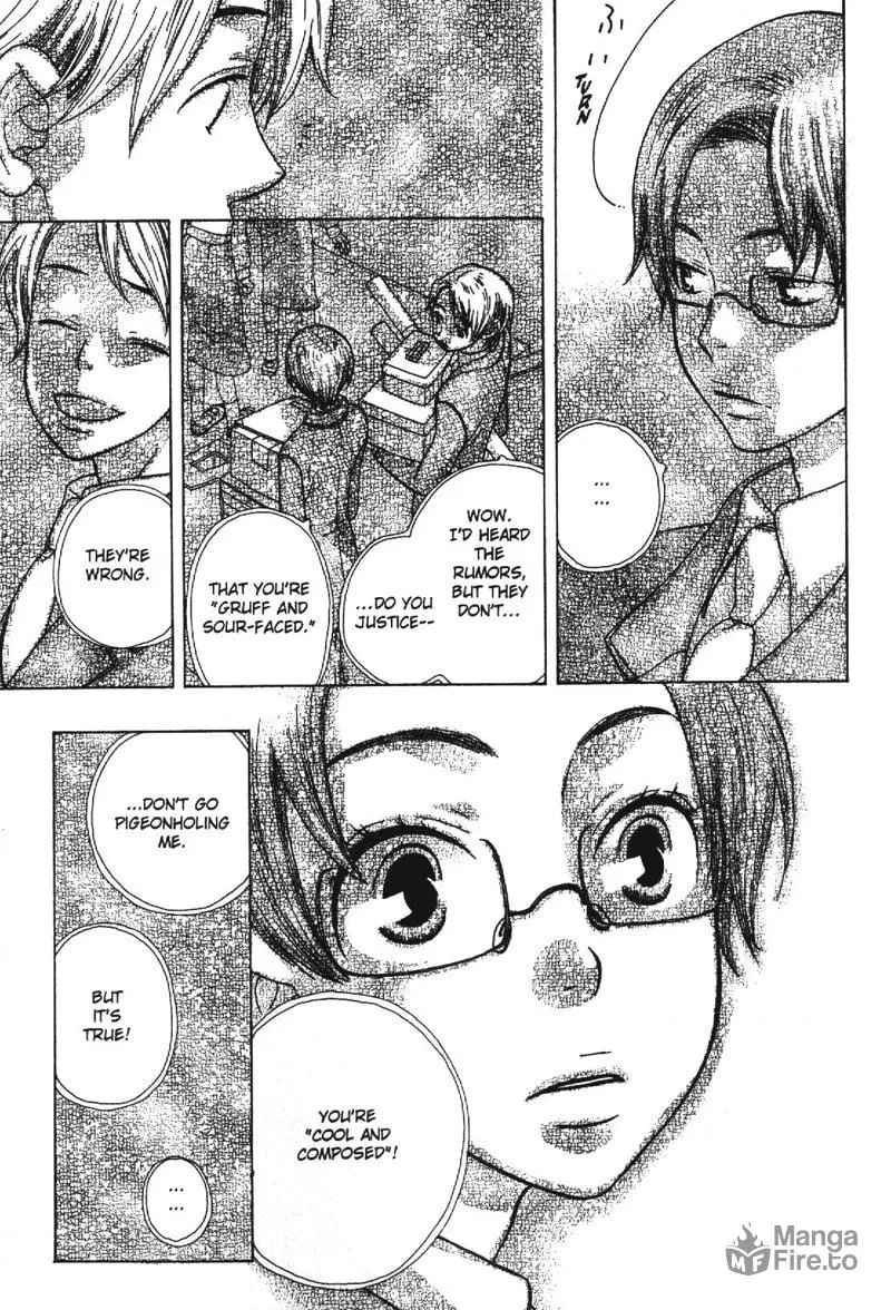 Alone in My King's Harem Chapter 5 page 9 - 