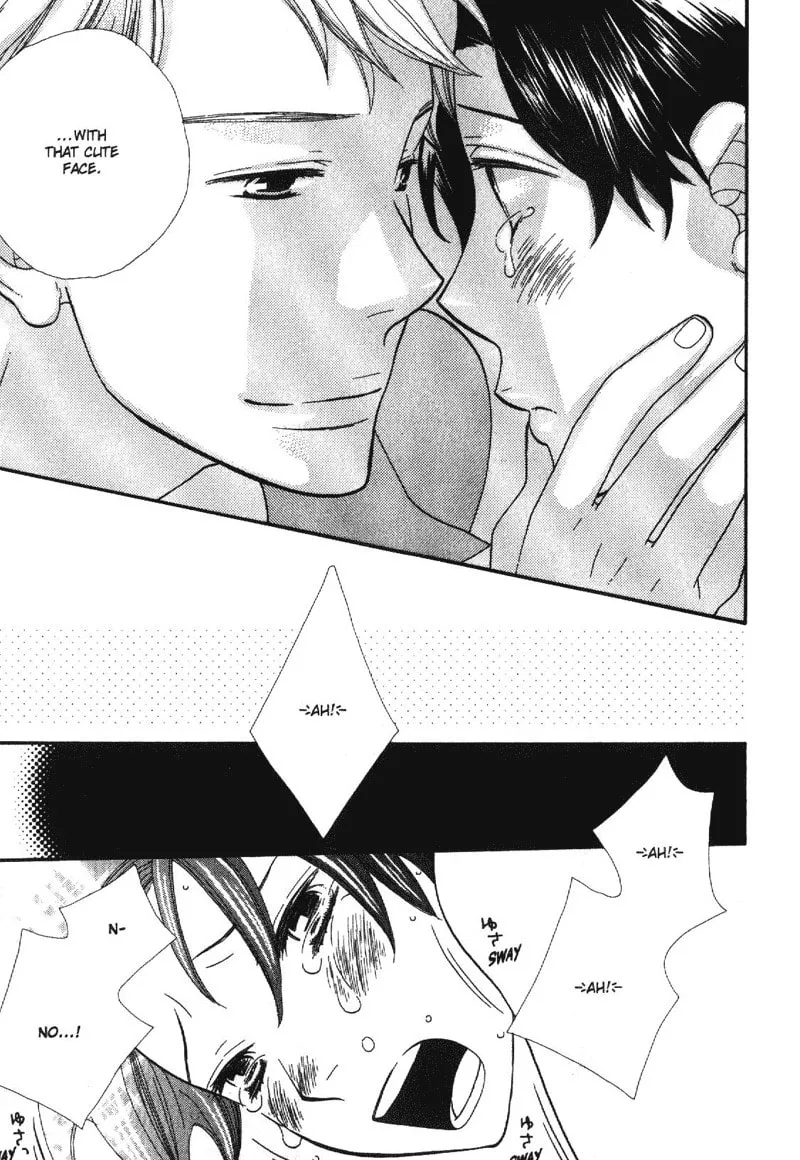Alone in My King's Harem Chapter 6 page 11 - 