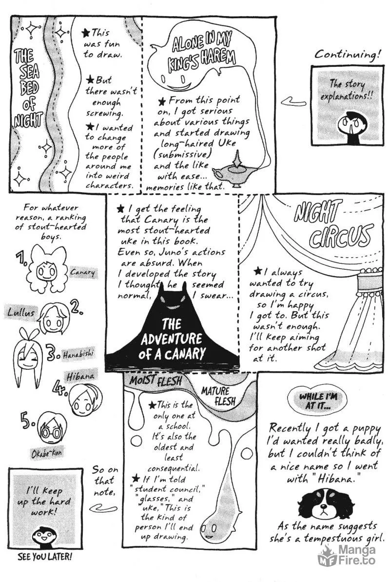 Alone in My King's Harem Chapter 6 page 18 - 