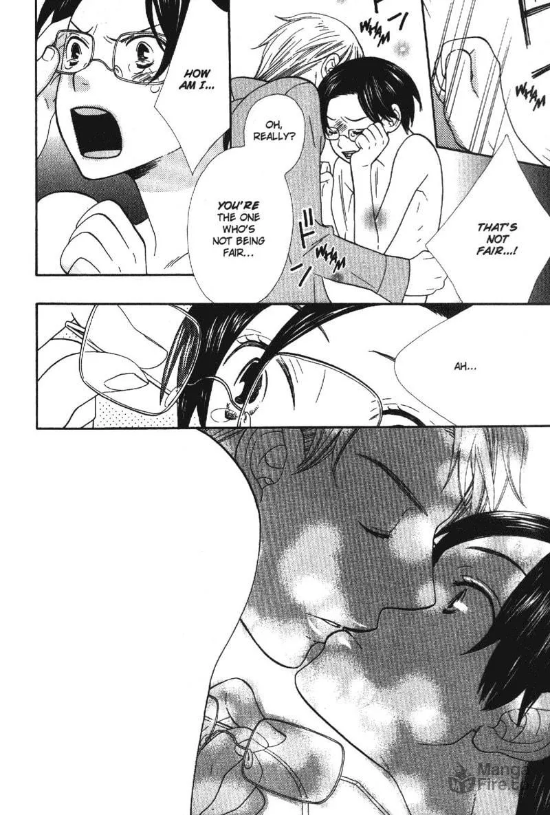 Alone in My King's Harem Chapter 6 page 10 - 