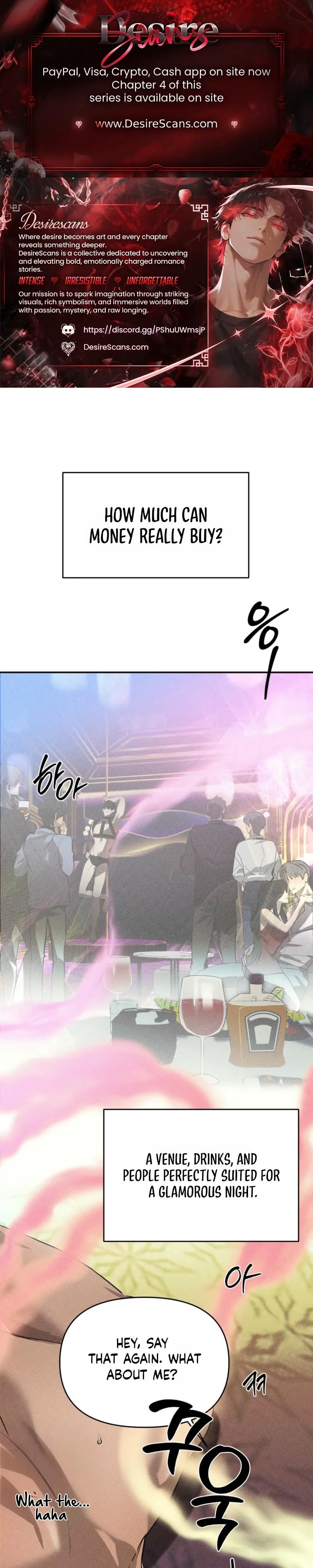 Alpha Above Alpha Chapter 1 page 1 - 