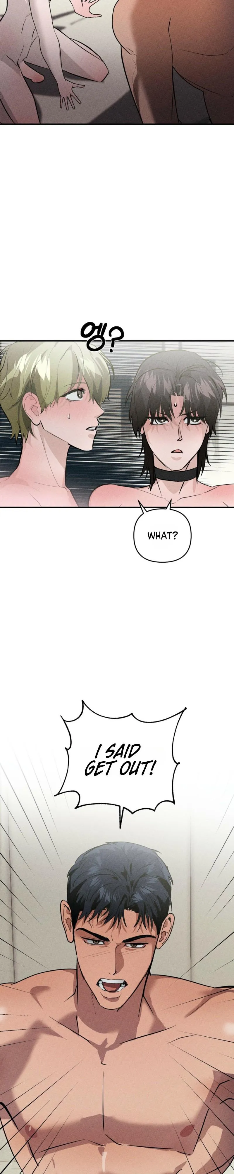Alpha Above Alpha Chapter 1 page 13 - 